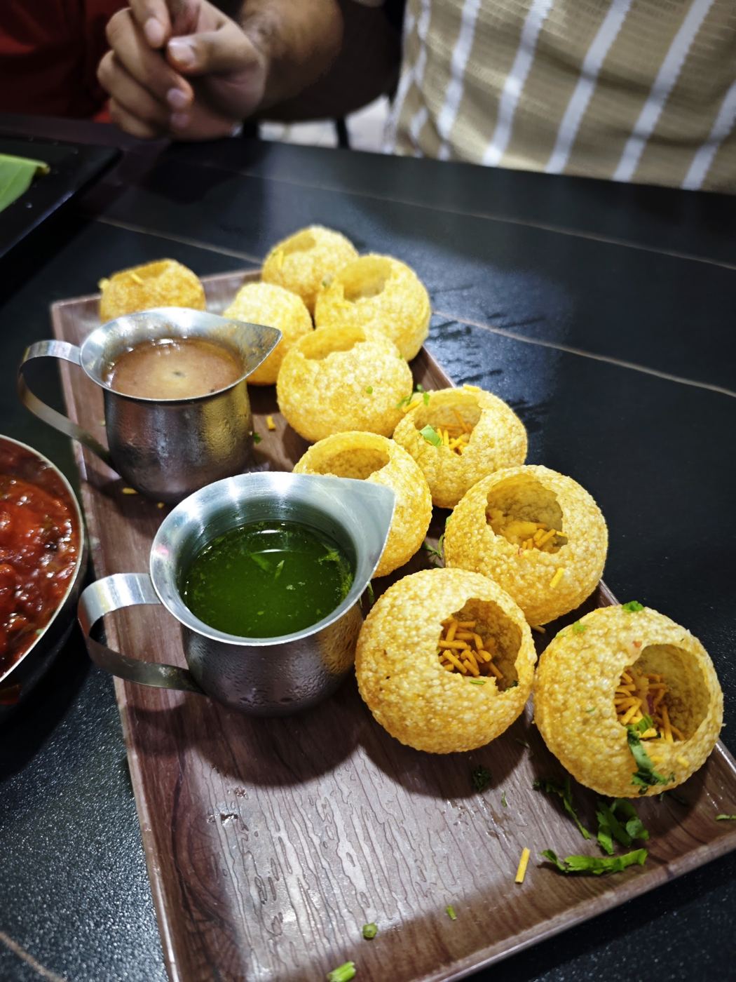 Pani puri